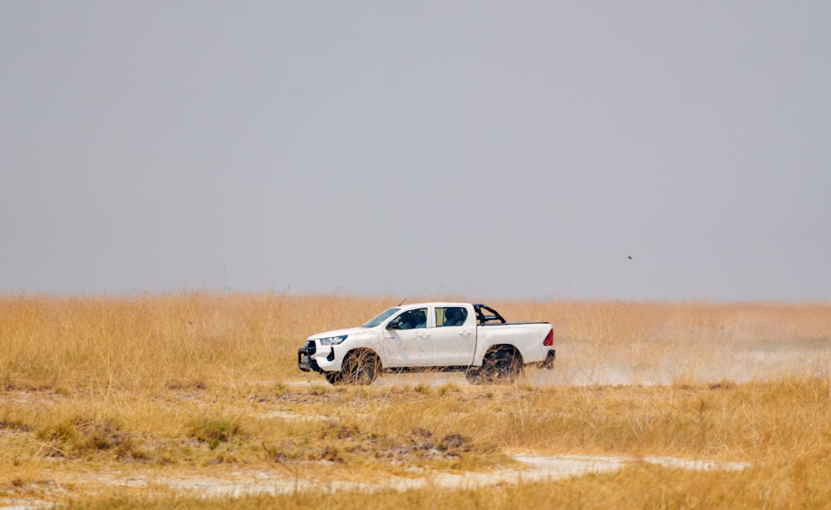 UltraRed Outdoors: How Kenya's Premier 4x4 Accessories Brand Built Its Online Presence