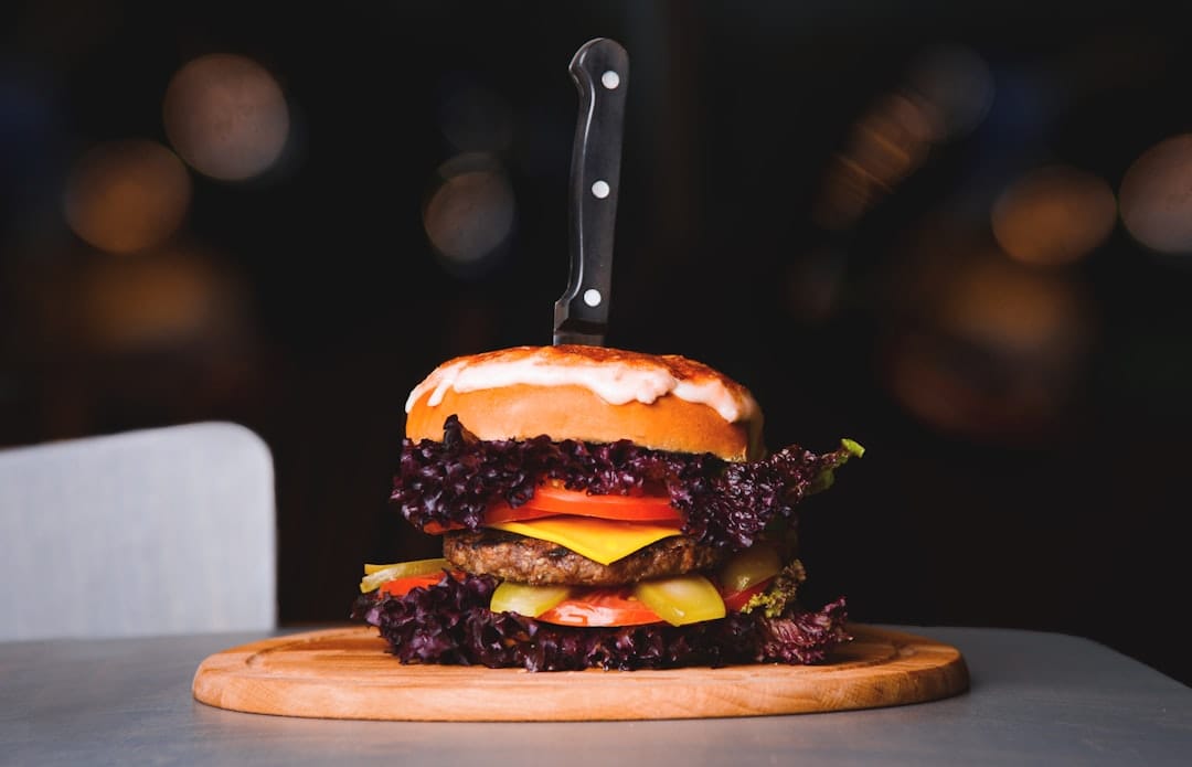 Instagram food marketing content for UAE restaurant