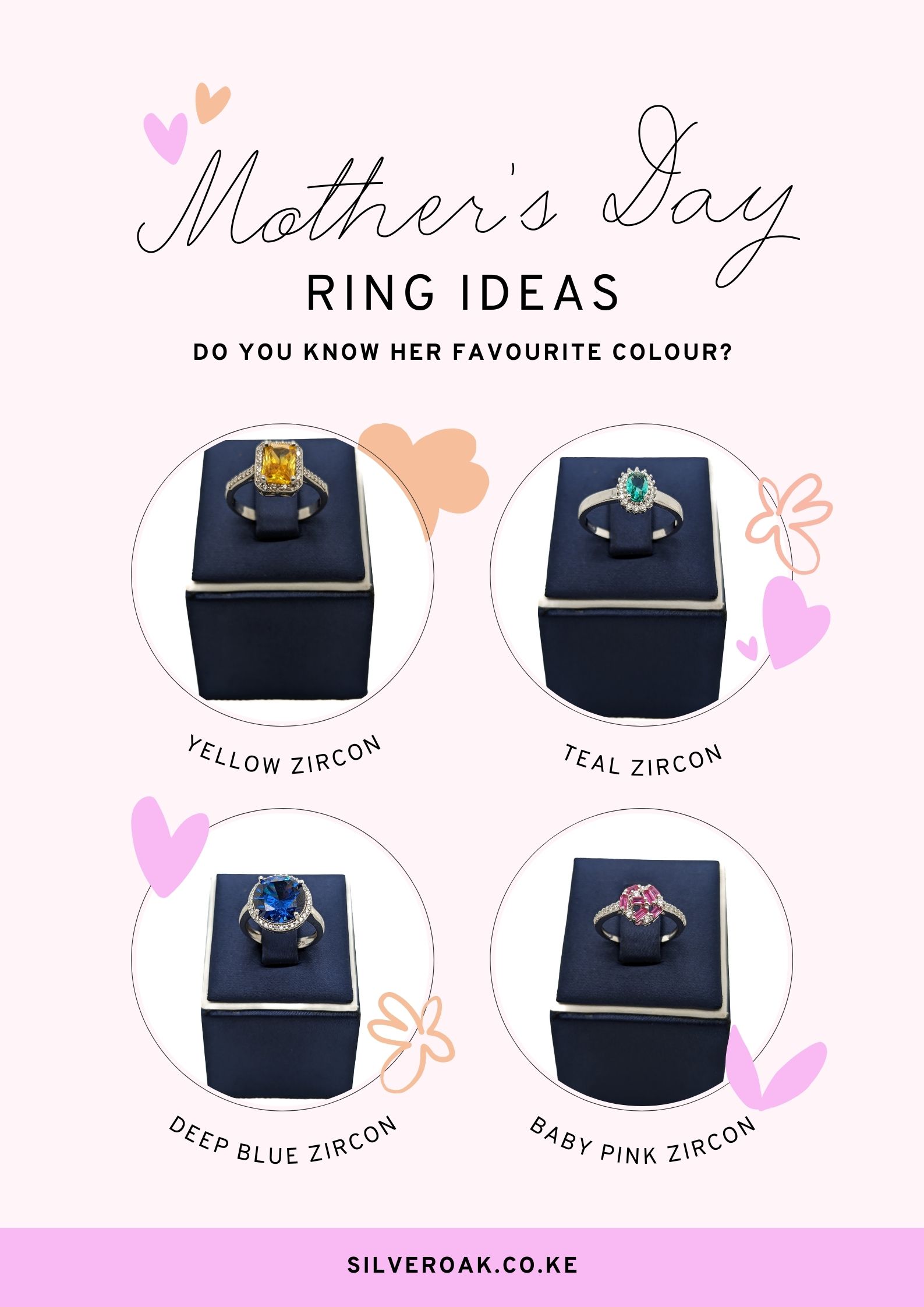 mothr day ring ideas