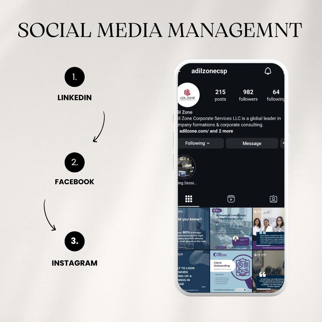 Minimalist Website Launch Computer Mockup Instagram Post (1)